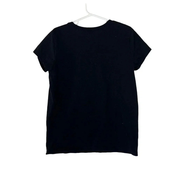 The Childrens Place Girls T Shirt Medium 7/8 Unicorn St Patricks Day Shamrock - Picture 2 of 4